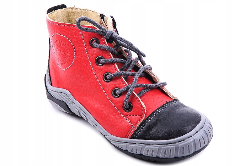 Trzewiki dziecięce Łukbut 418 Marka Inna marka