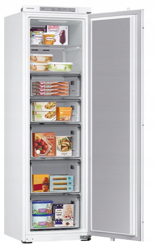SAMSUNG Zamrażarka do zabudowy BRZ22700EWW/EF Model BRZ 22700EWW