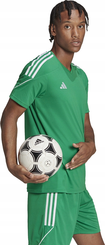 Pánské Tričko Adidas Tiro 23 League Jersey Zelené IC7477 vel. S