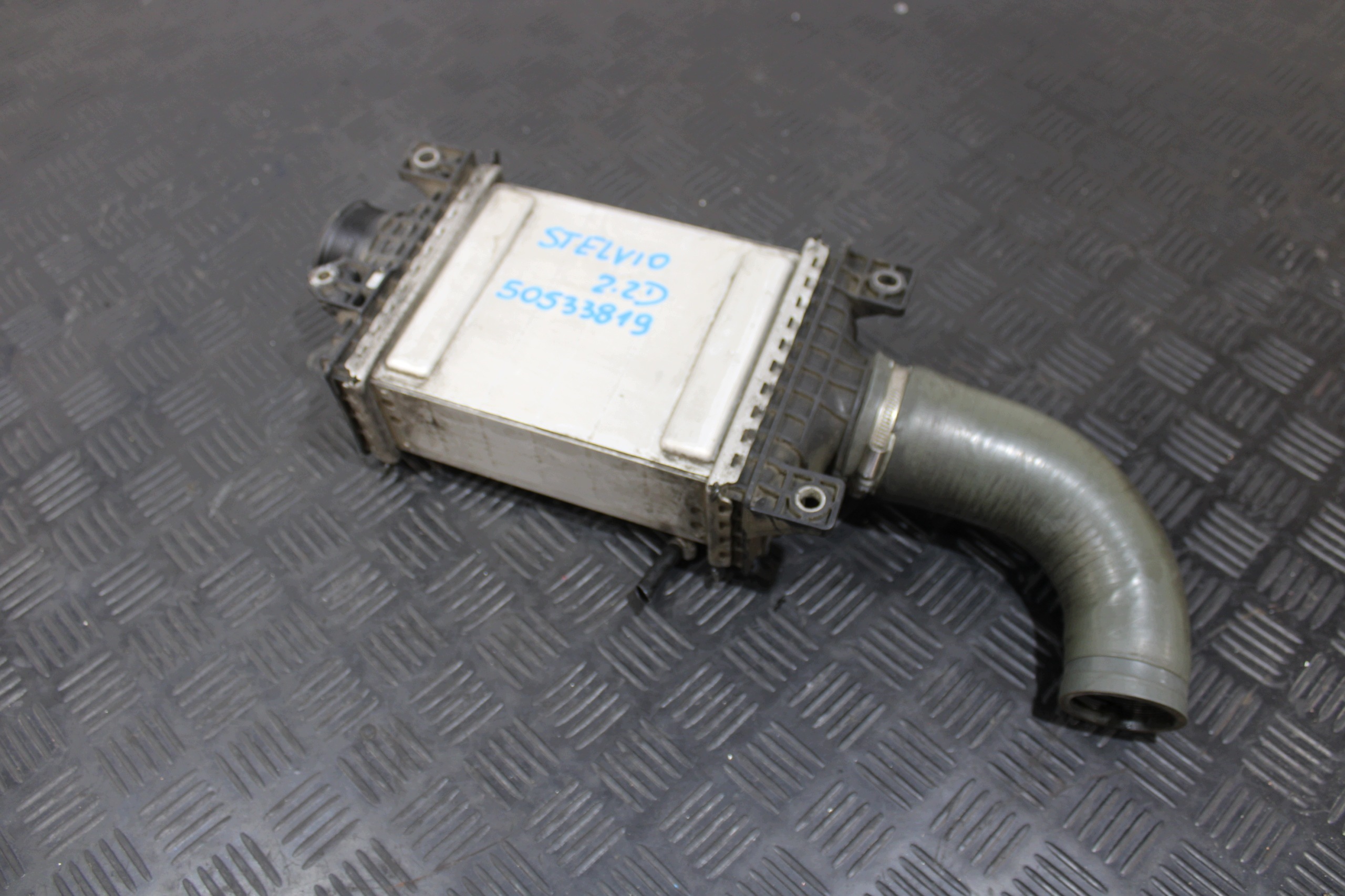 Kühler intercooler 50533819 ALFA ROMEO STELVIO