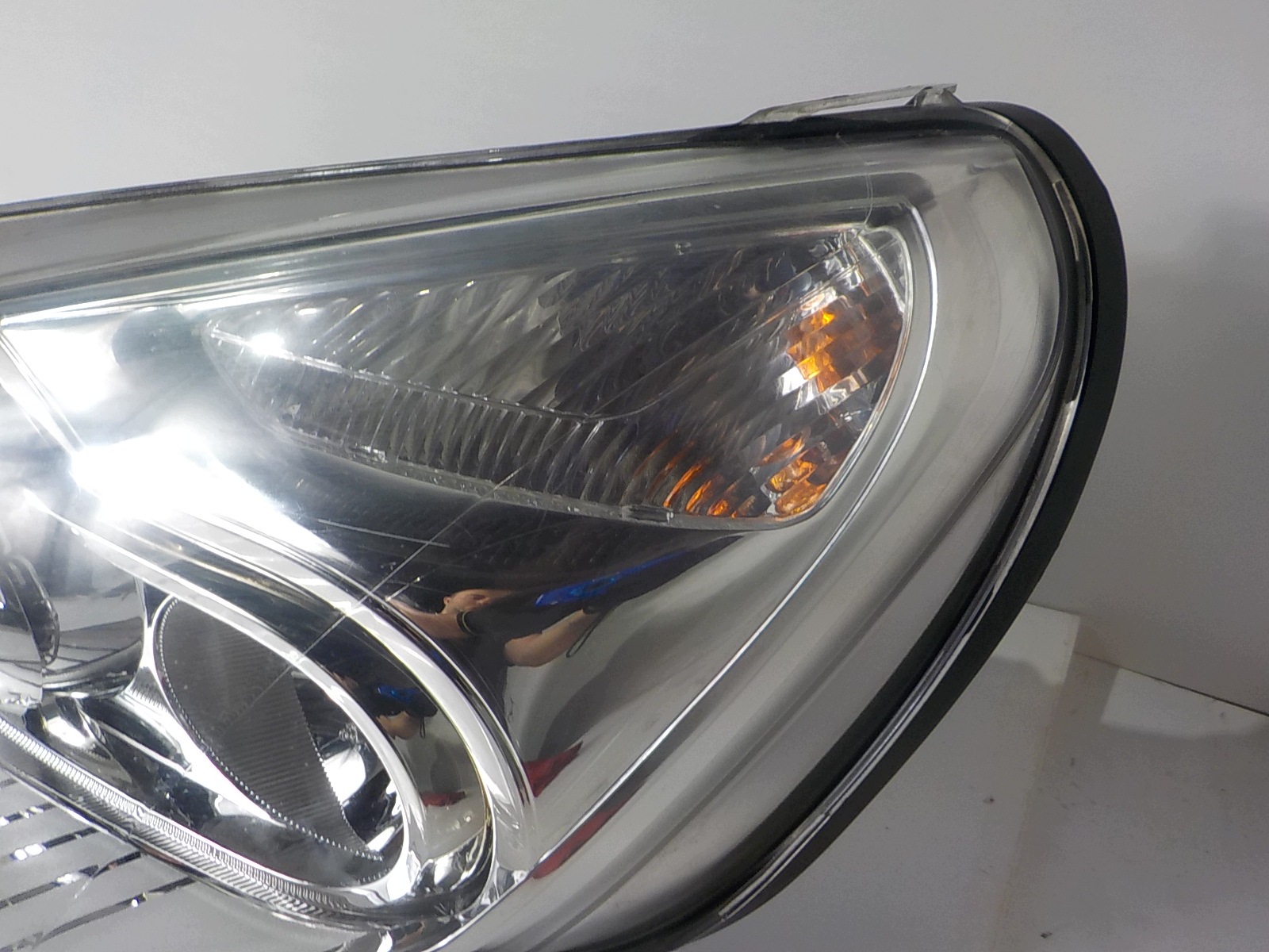 FORD S-MAX and MK1 XENON light left front front UK 6M21-13D155-BL