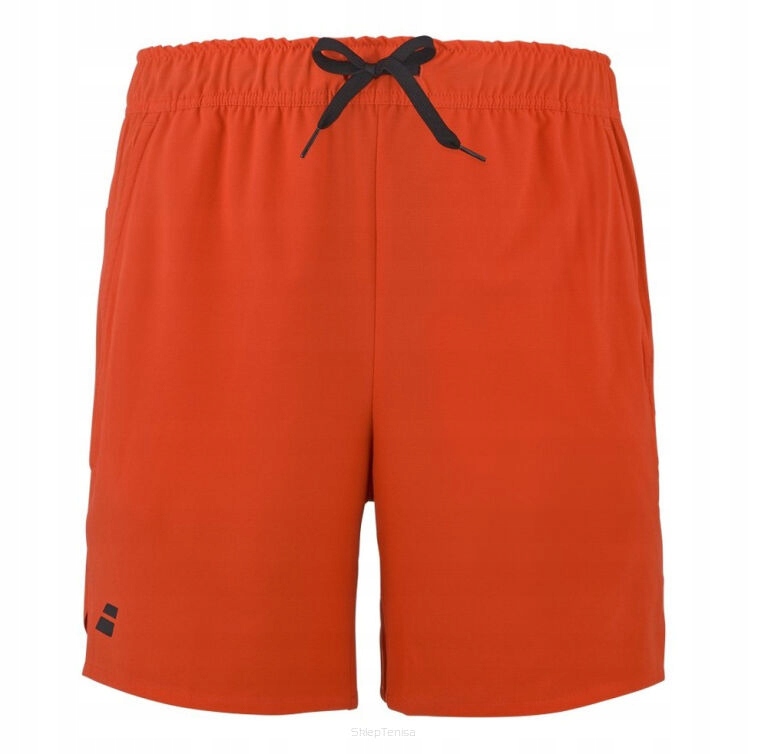 Spodenki tenisowe Babolat Play Short Men czerwone S
