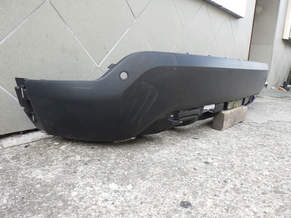 CITROEN C4 III 3 20- bumper rear rear part
