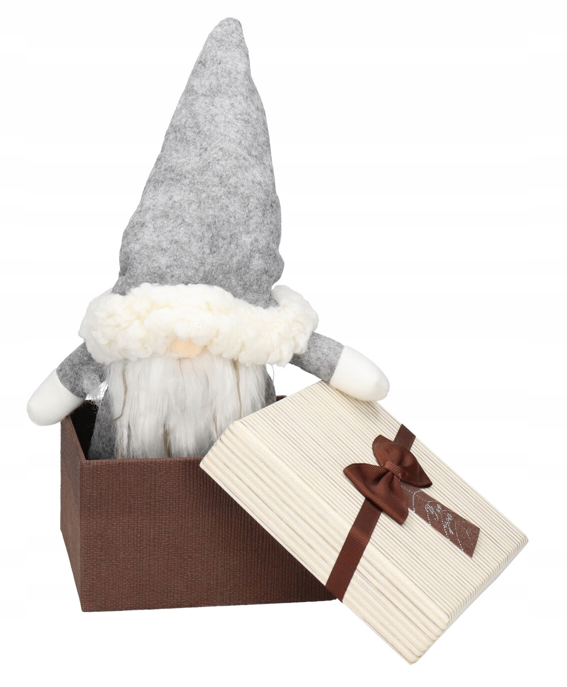 SKRZAT KRASNAL ŚWIĄTECZNY PREZENT NA ŚWIĘTA DUŻY Marka Deko