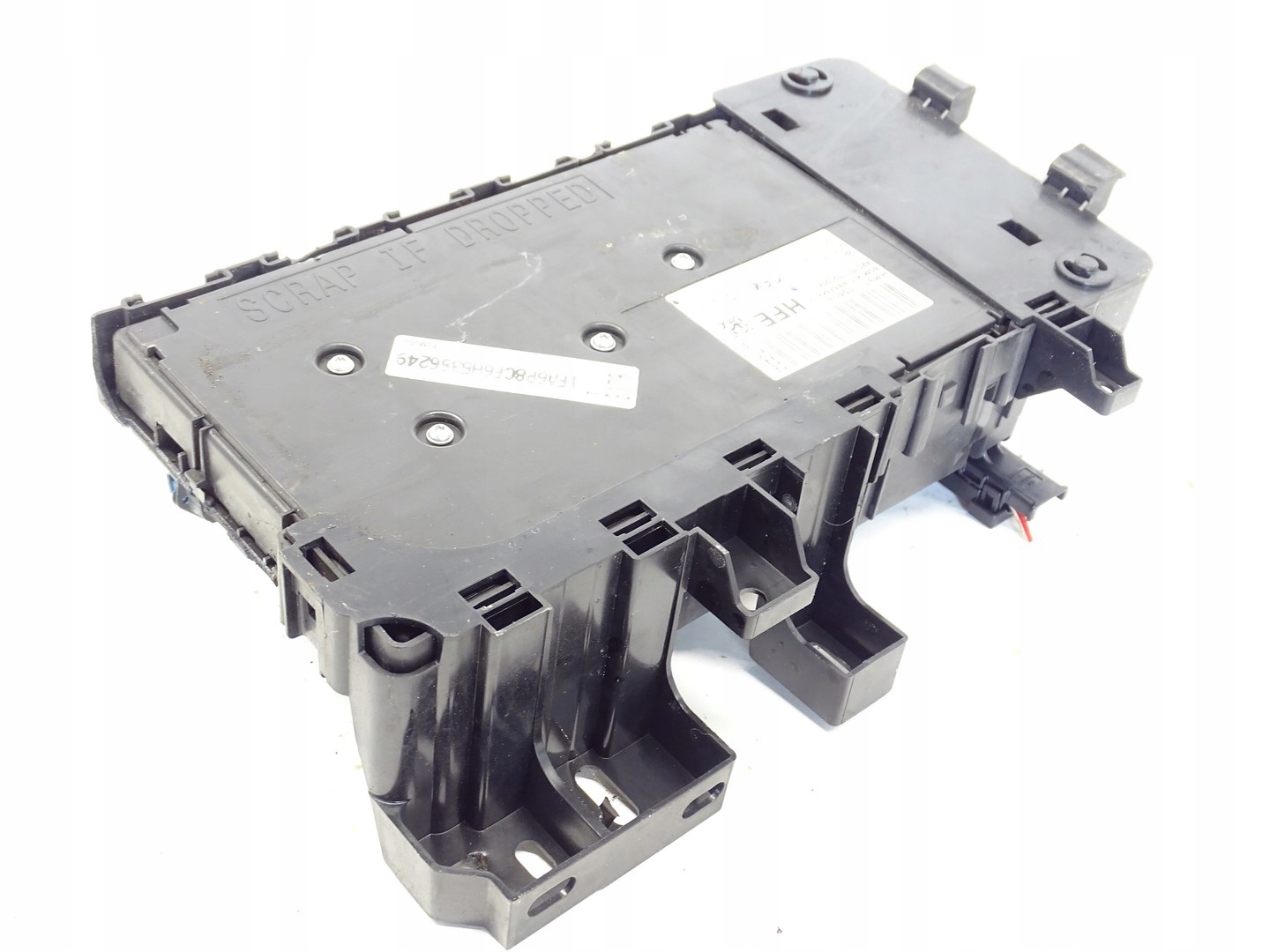 module control unit KOMFORTU FORD MUSTANG VI 15- HR3T-15604