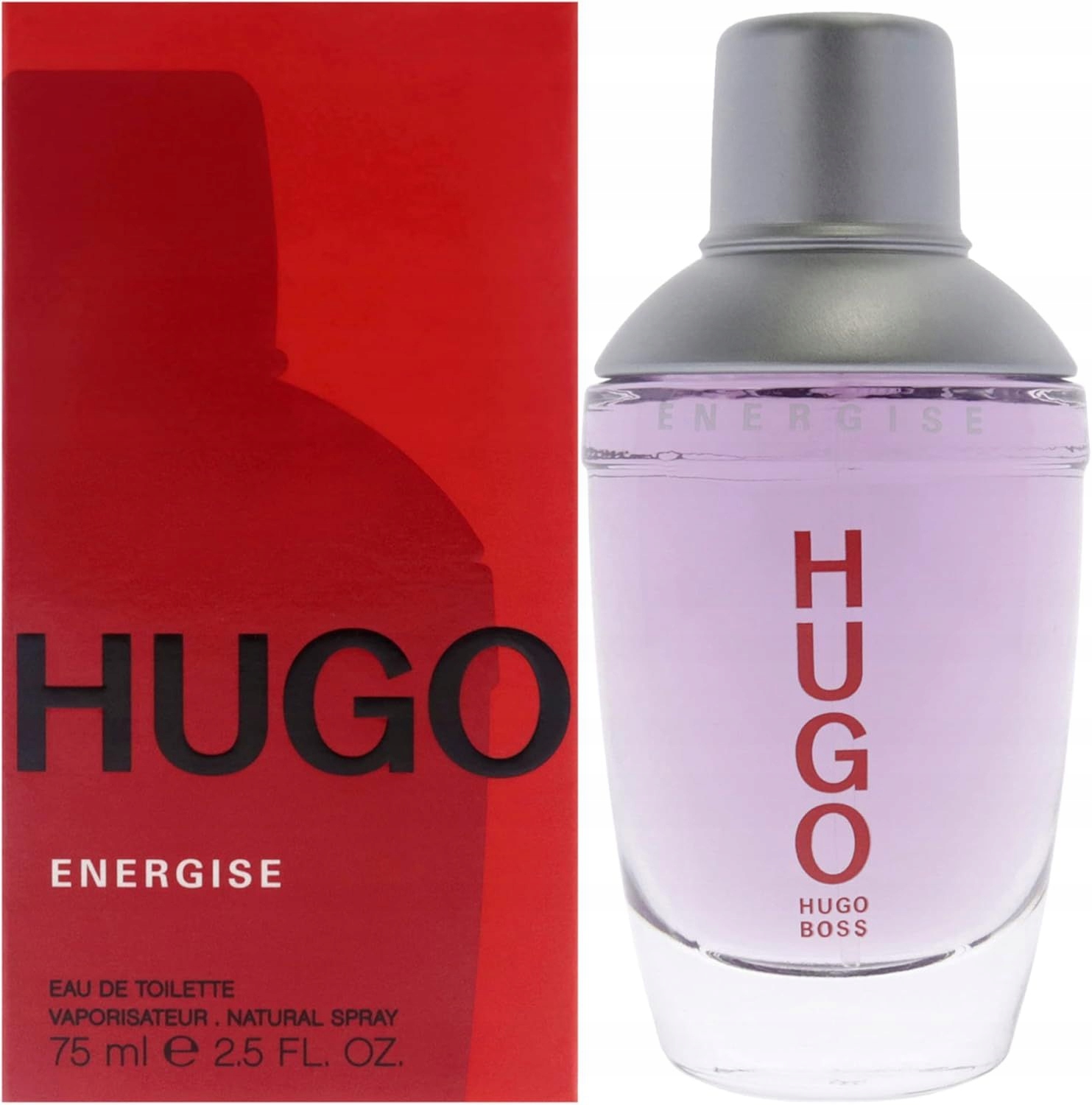 Hugo Boss Hugo Energise Edt 75 ML Sprej