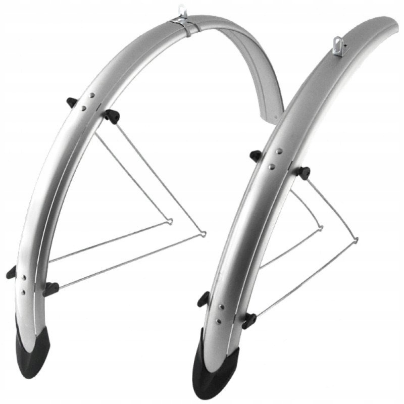 Błotniki rowerowe Orion 28'' 53mm chlapacz kpl.