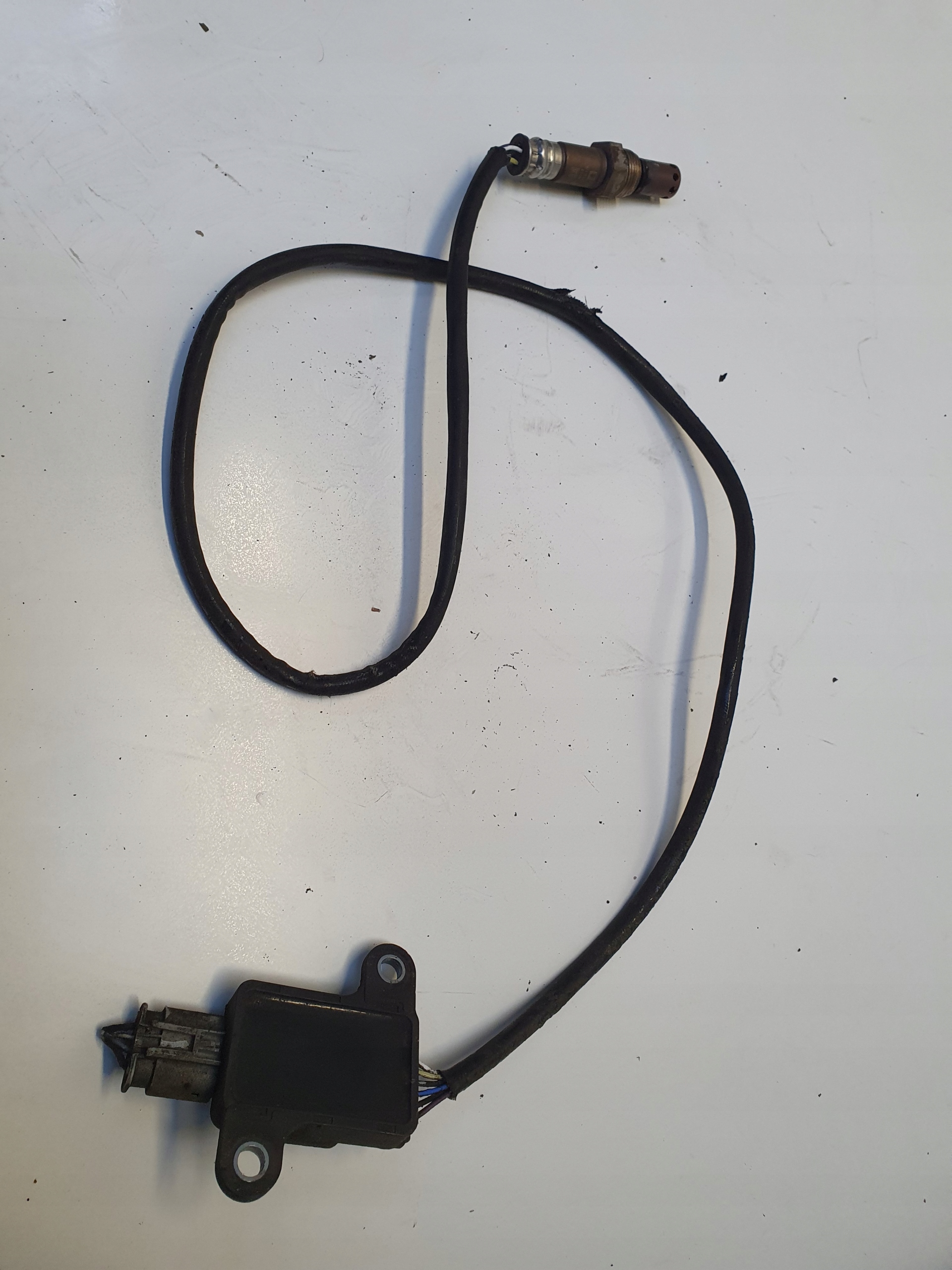OPEL ASTRA K SONDA NOX sensor TLENKU 55513253
