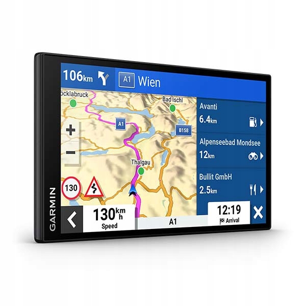 Навигация Garmin DriveSmart 76 EU MT-s WiFi Brand Garmin