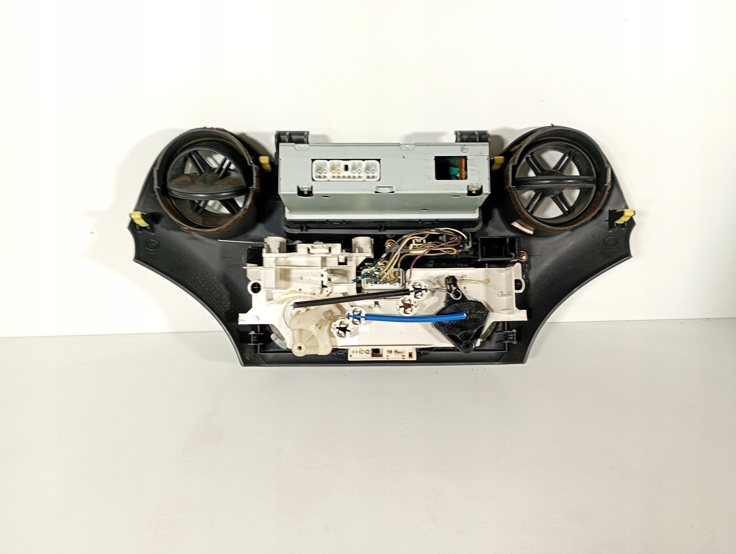 Toyota Yaris 1 00-06 switch switch PANEL central blower fan KRATKI