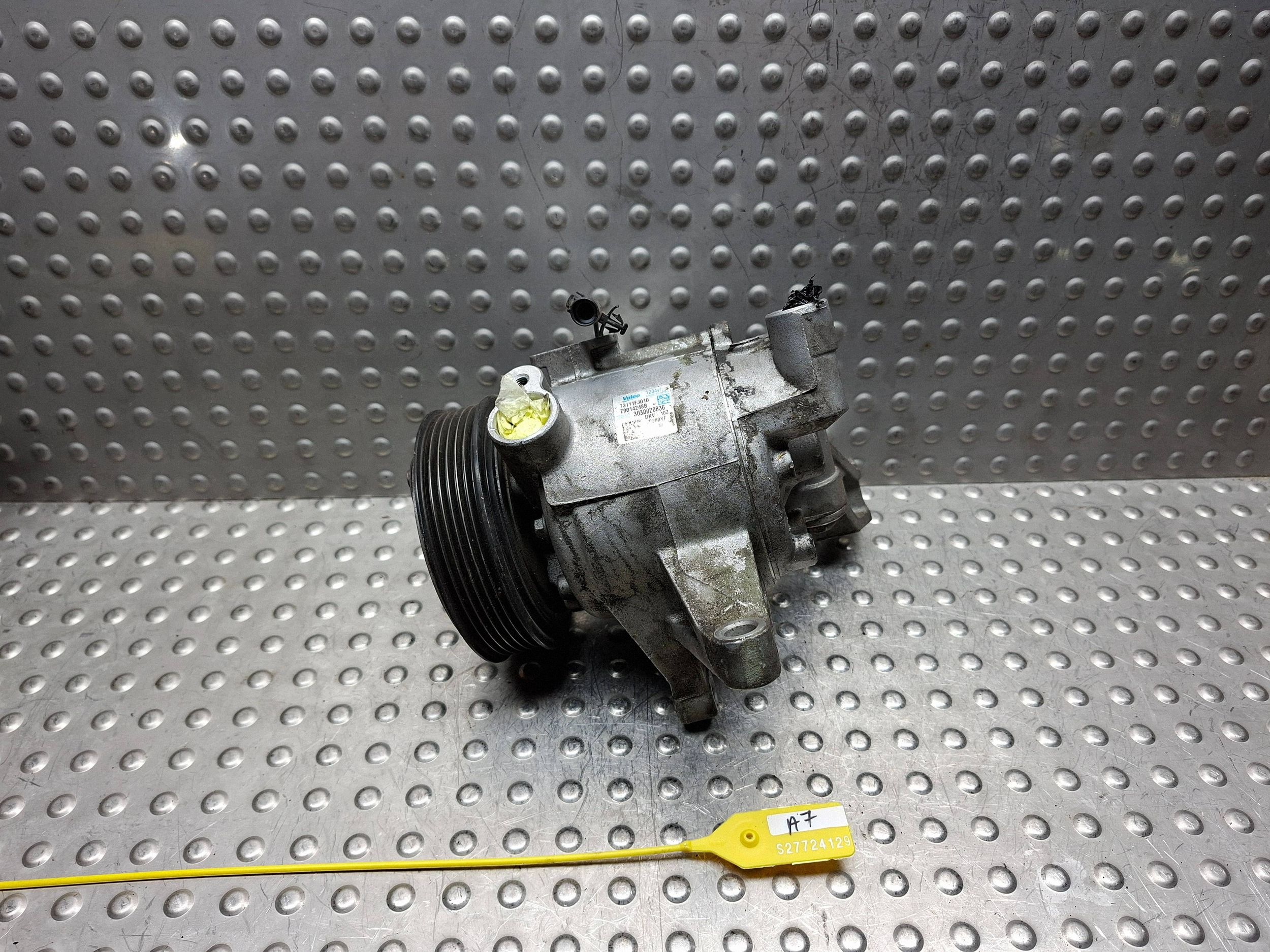 Compressore CLIMATIZZATORE ARIA CONDIZIONATA SUBARU XV 12-17 2.0 16V 73111FJ010