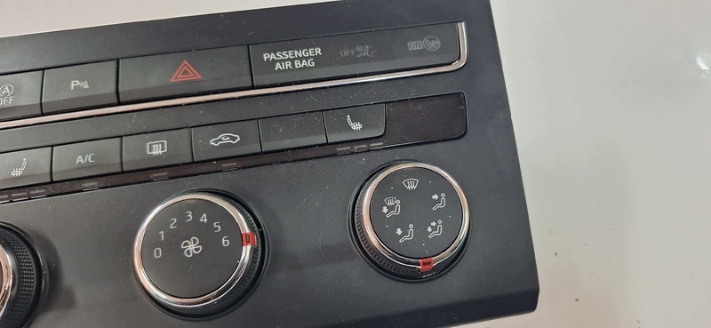 PANEL KLIATYZACJI SEAT LEON III 5F0907426AC