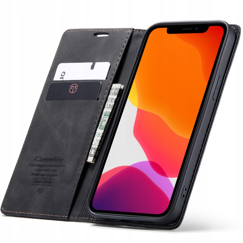 

Caseme Etui Portfel Pokrowiec Do Iphone 12 Pro Max