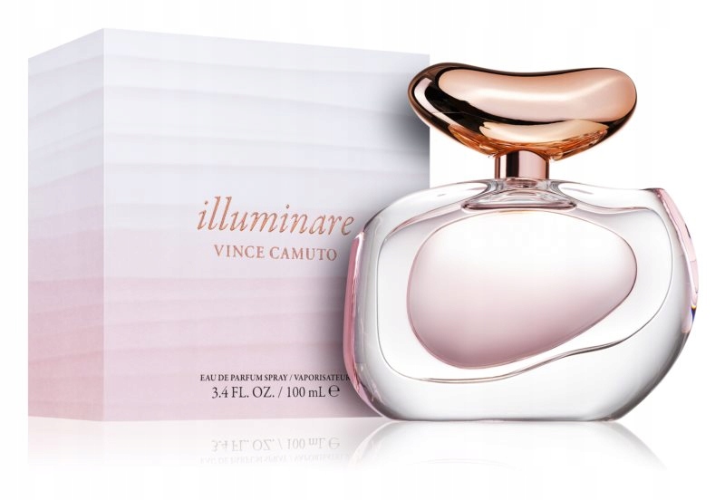 Vince Camuto Illuminare Edp W 100 ml