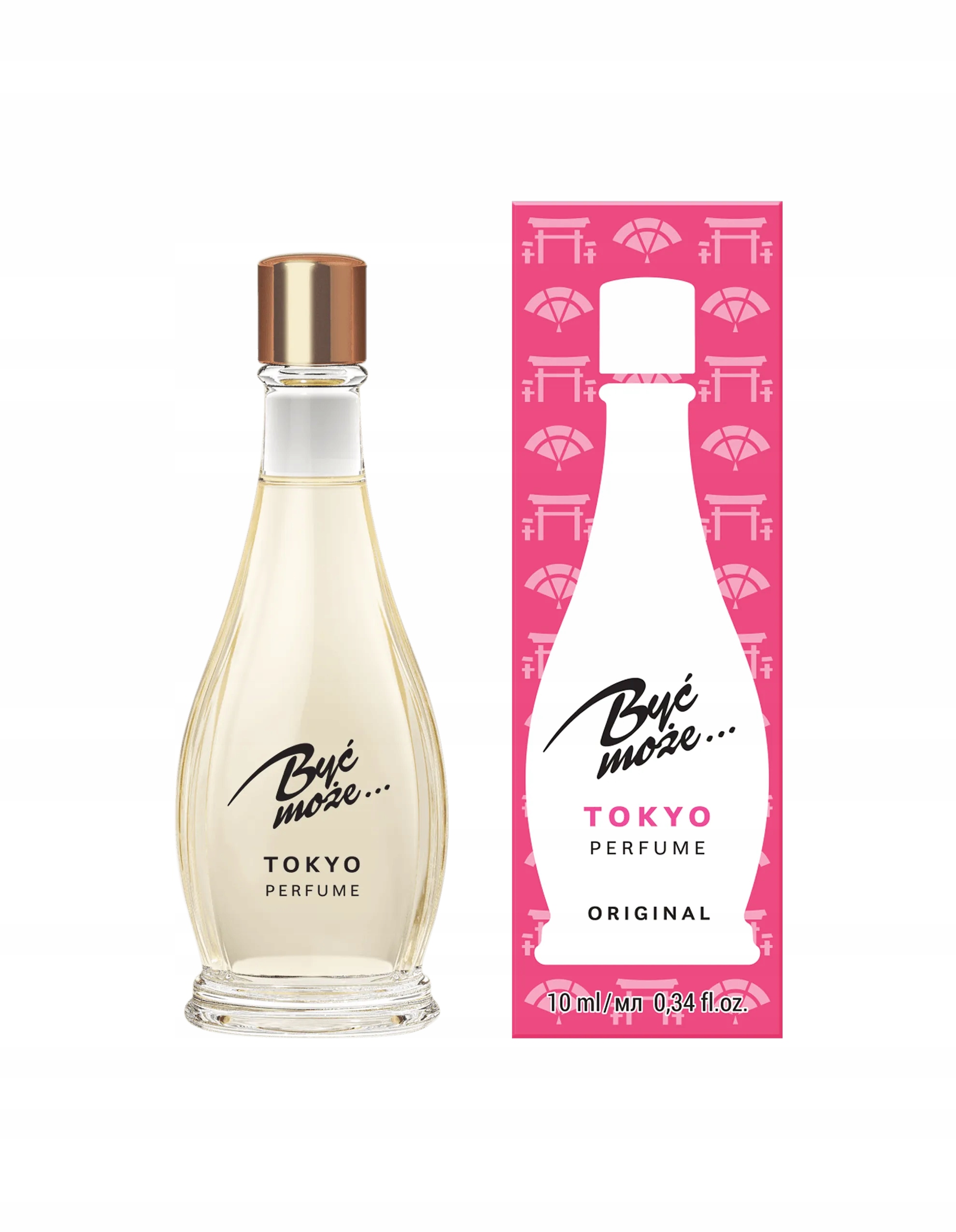 

Być Może Perfumy Tokyo, 10 ml