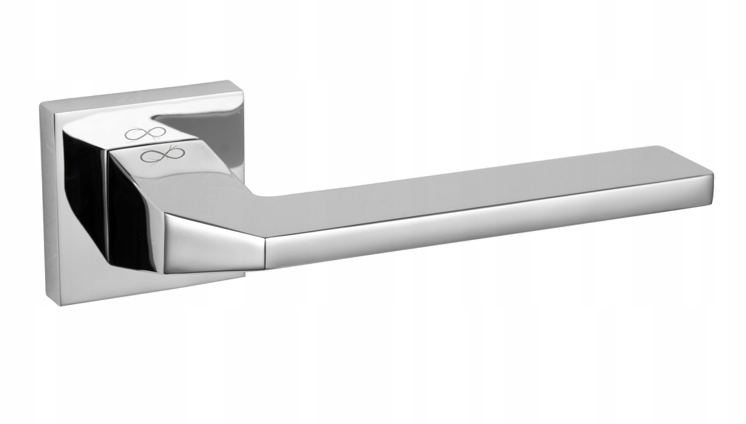 

klamka Etna Kwadrat Chrom Infiniti Line