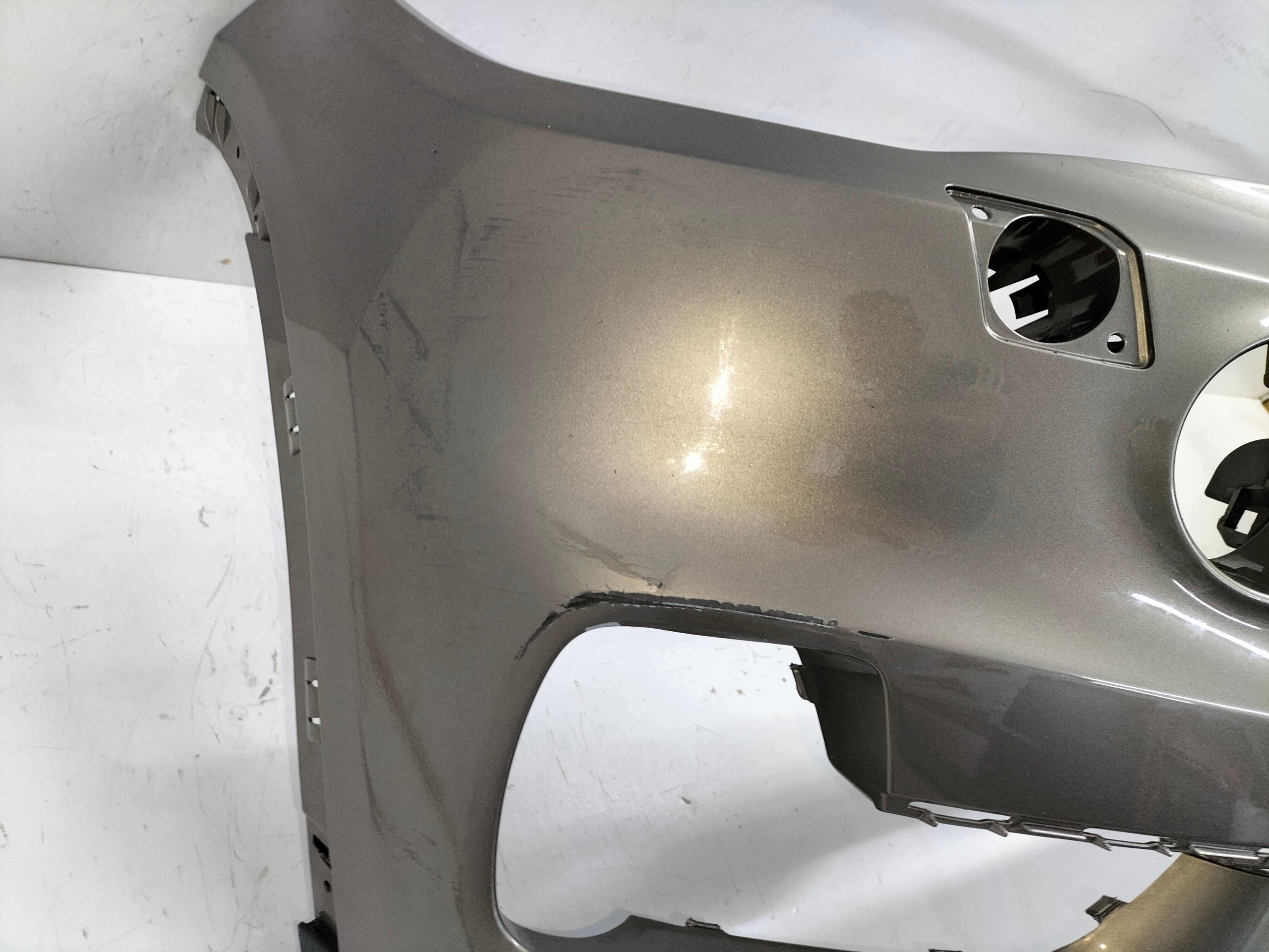 front bumper front BMW X5 F15 13-18