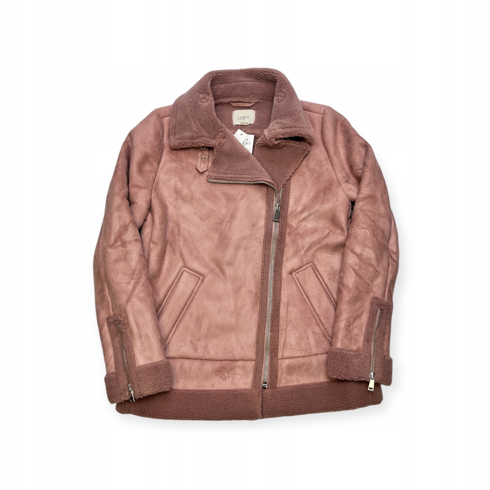 Růžová dámská bunda Loft Xs