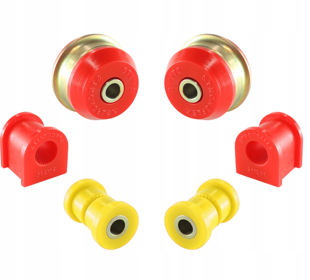 Sada předního odpružení Toyota Avensis II (03-09) T25 Corolla IX 21MM