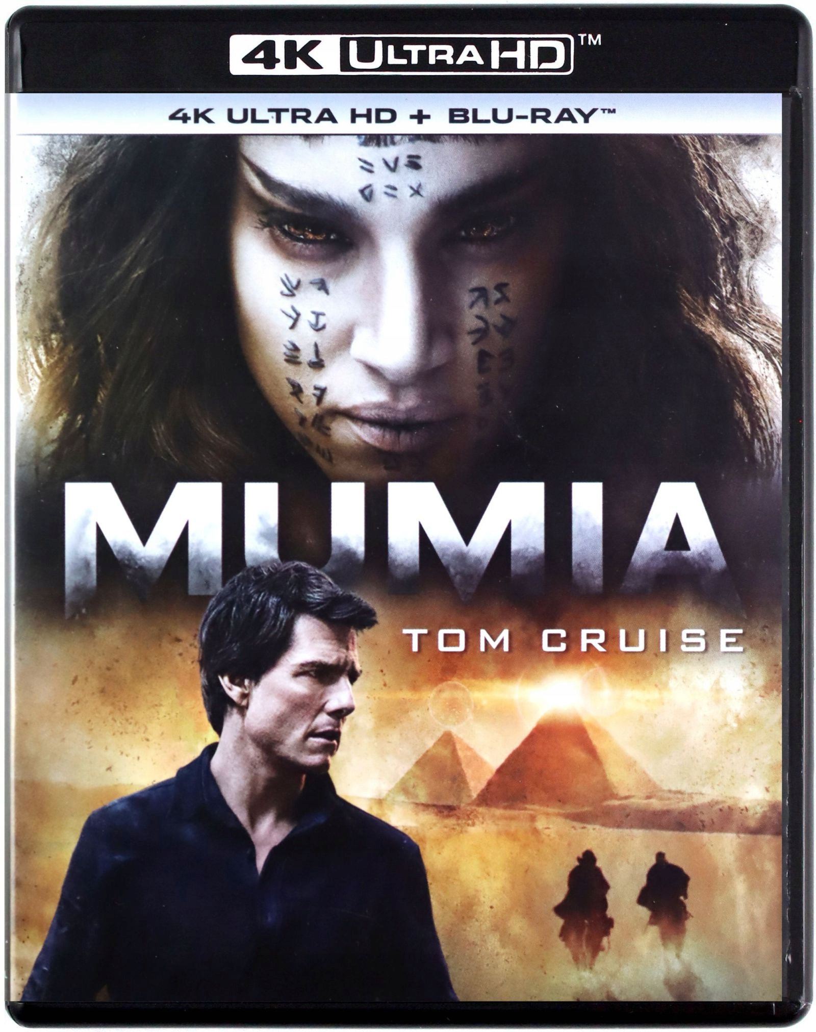 Mumia (blu-ray 4K)+(BLU-RAY)