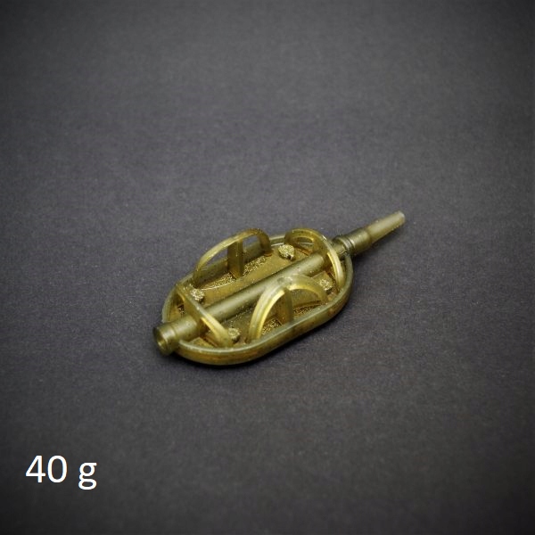 

Mad Carp Koszyczek Method Feeder Rommy 40 g