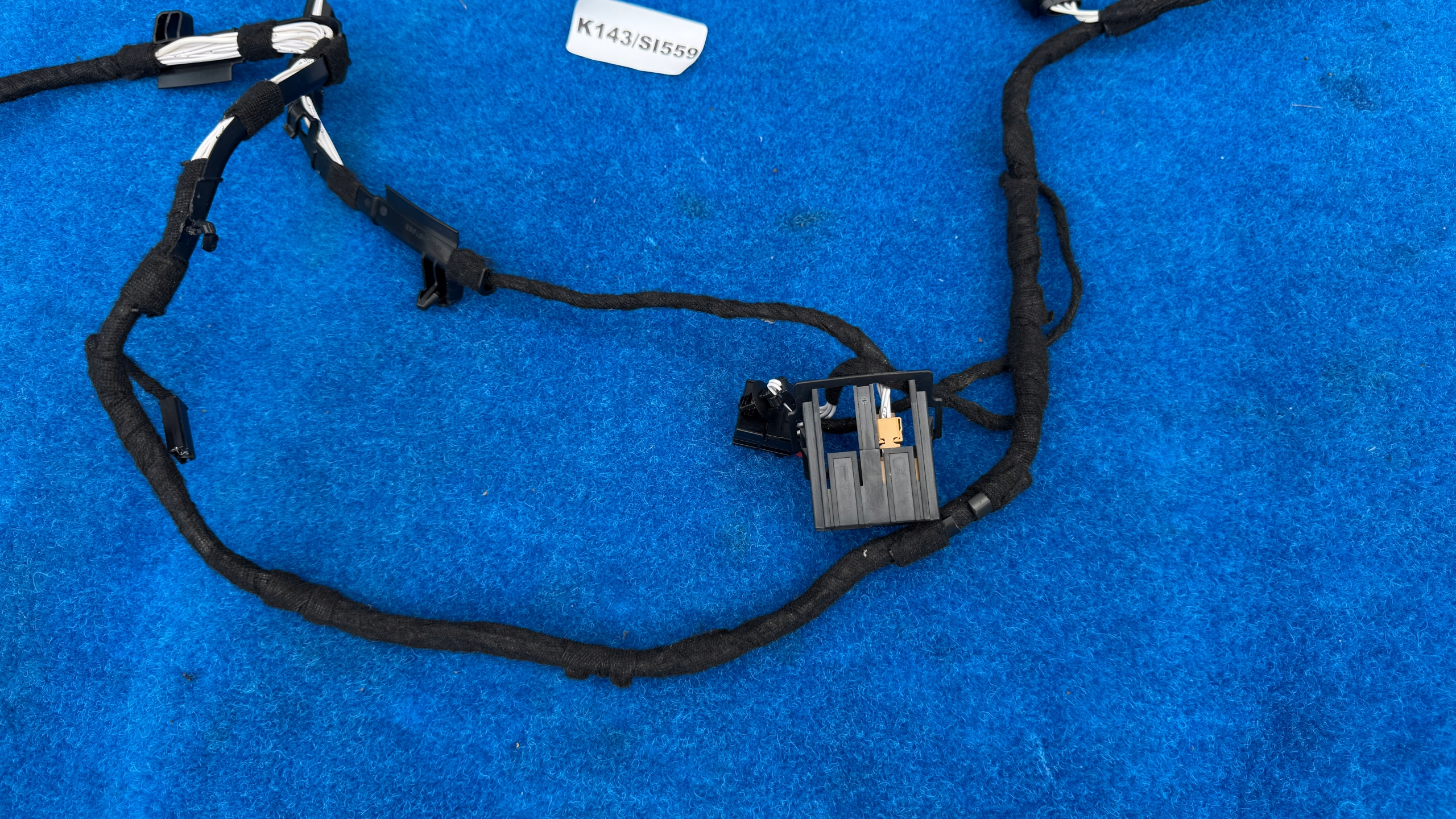 VW T-ROC 2GA bundle wiring bonnet rear part 2GA971147N K143/SI559