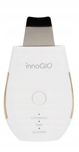Peeling kawitacyjny z terapią Ems GIOperfect GIO-730 elektrostymulacja