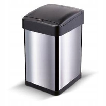 LT8105 Bezdot. Koš 30L Usb Sensor Lamart