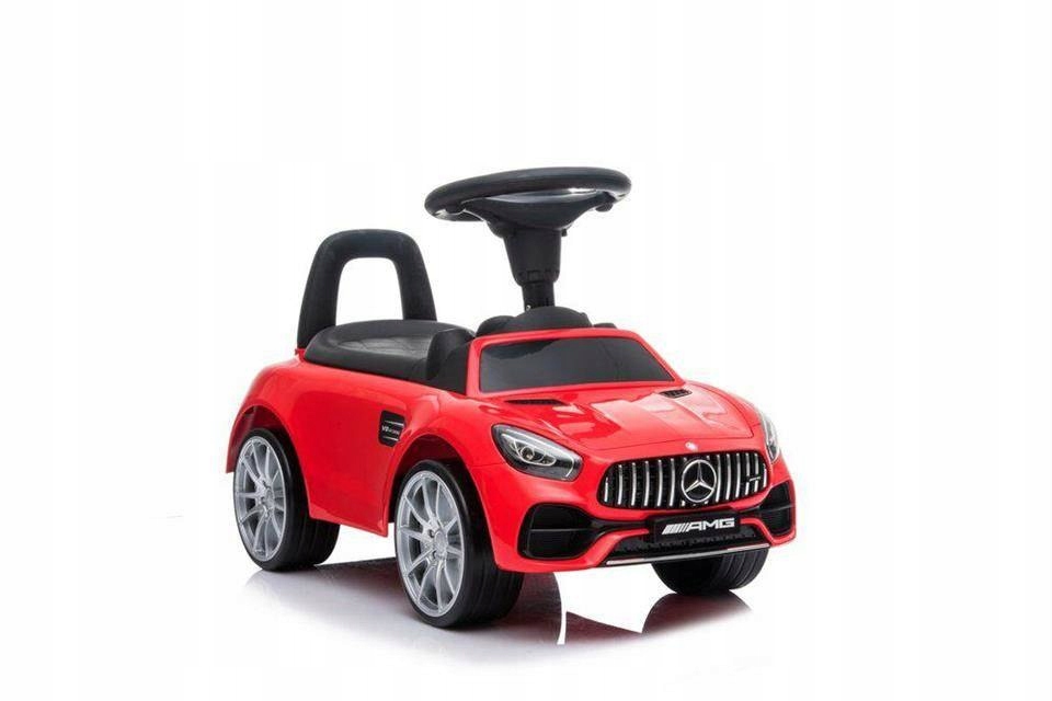 

BDM0921 Jeżdzik Lic.mercedes Gt Red