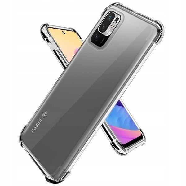 

Etui Do Xiaomi Redmi Note 10S Pokrowiec Case Air