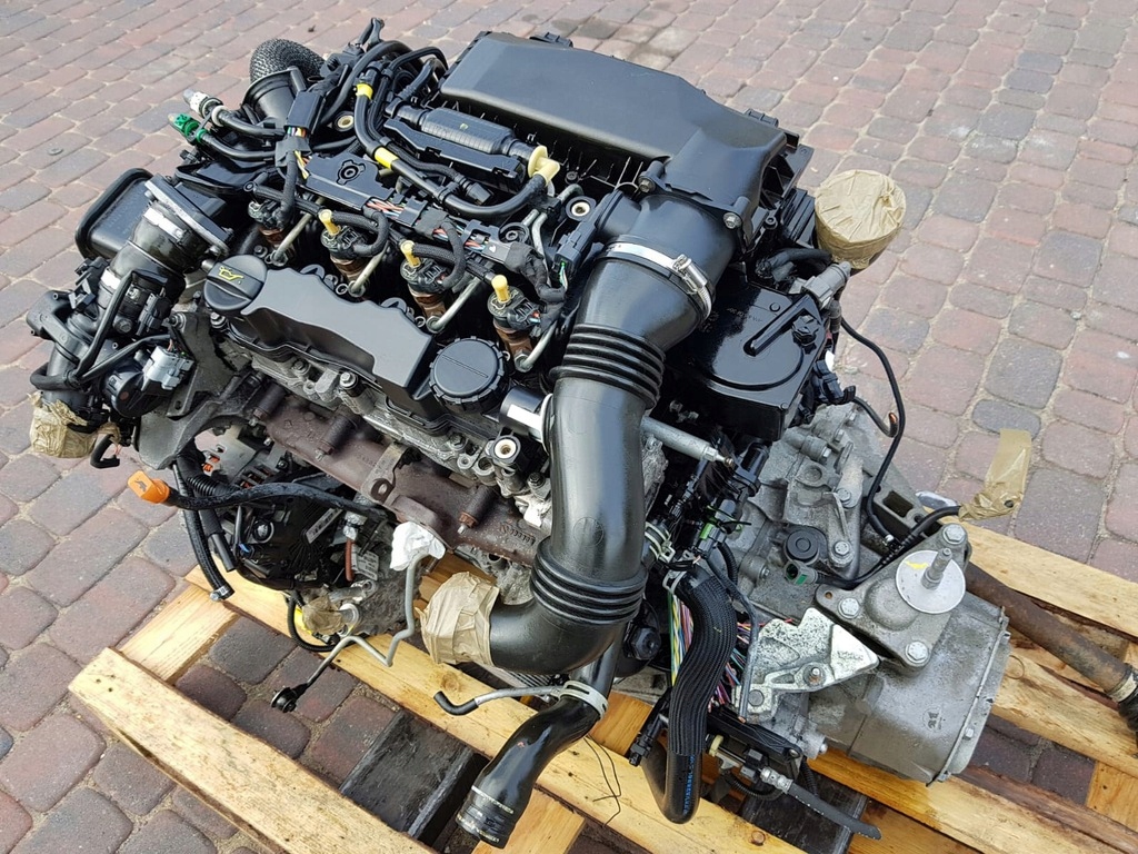 motor 1.6 HDI CITROEN BERLINGO PEUGEOT PARTNER