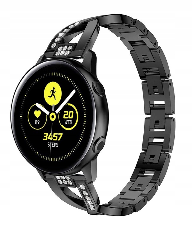 

Bransoletka Damska / Galaxy Watch Active 2 40/44mm
