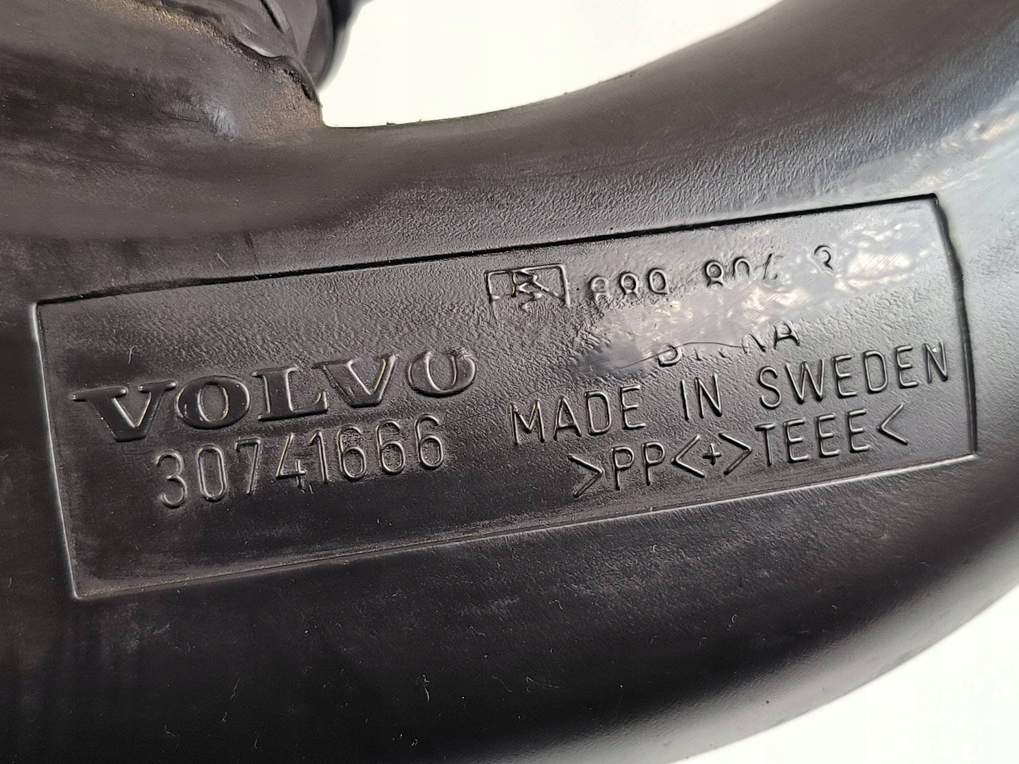 prijenos cijev cijev VOLVO S80 II