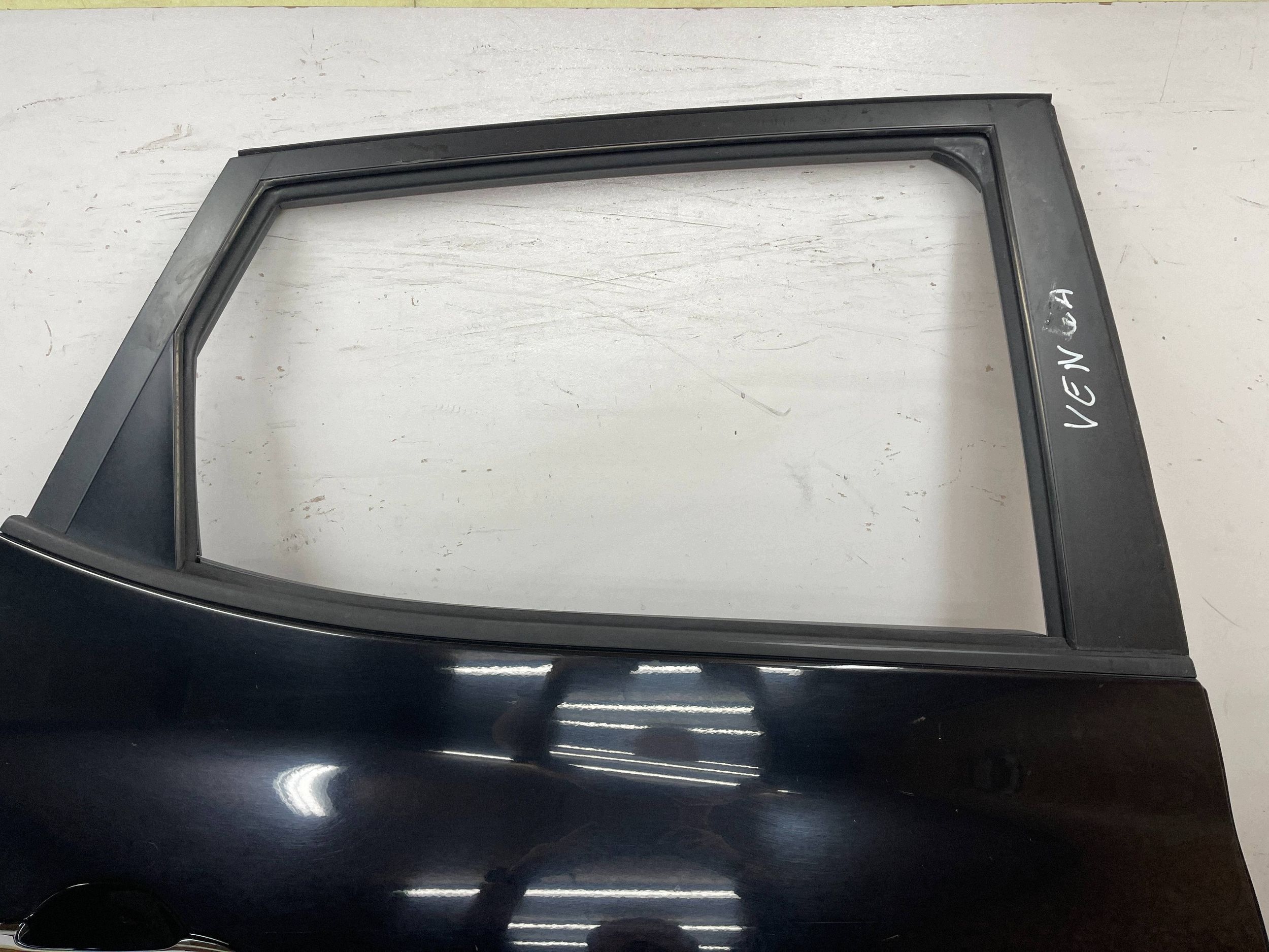 door rear part rear. right right KIA VENGA 09