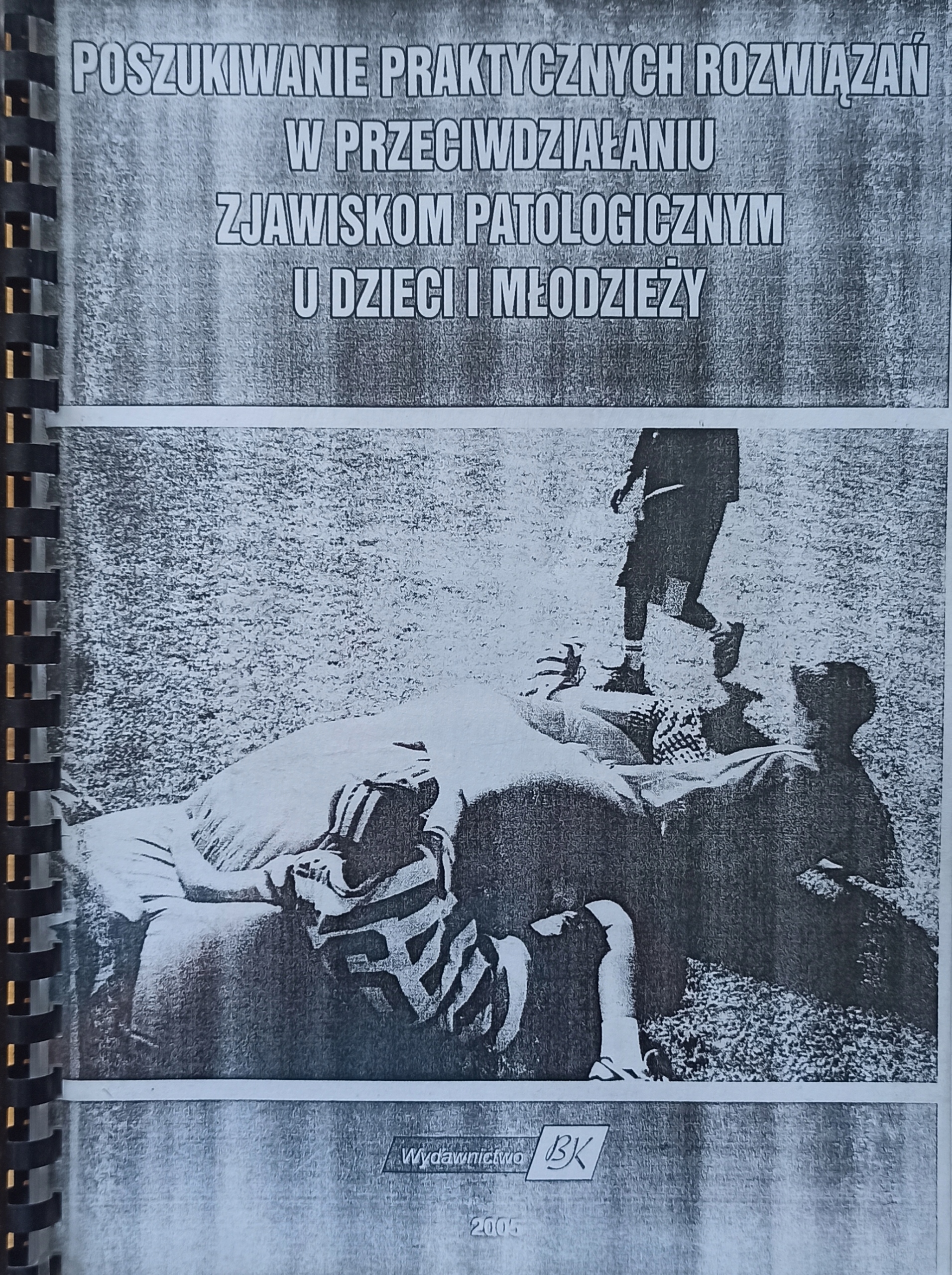 Poszukiwanie praktycznych rozwiązań w przeciw CD