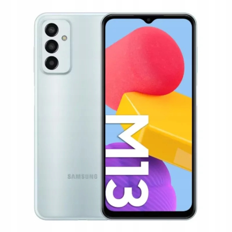 

Samsung M13 4/128GB Blue