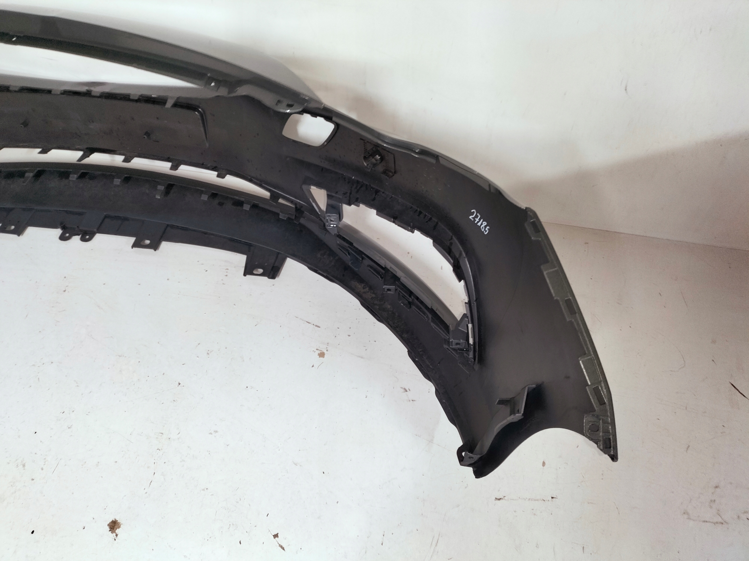 front bumper front OPEL ASTRA V K 15-19