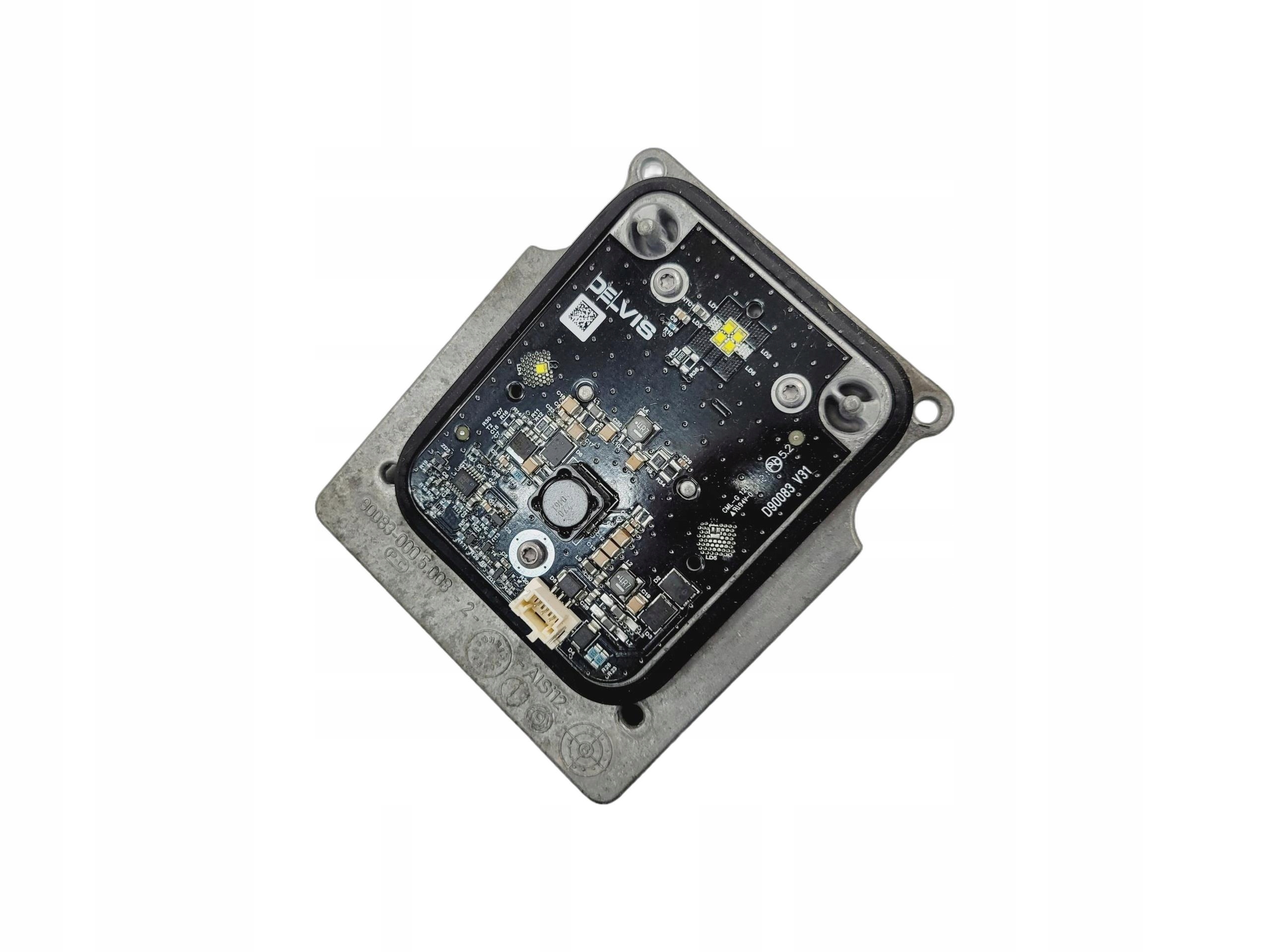 module lights LED VW UP GOLF VIII 90083-000.5.008
