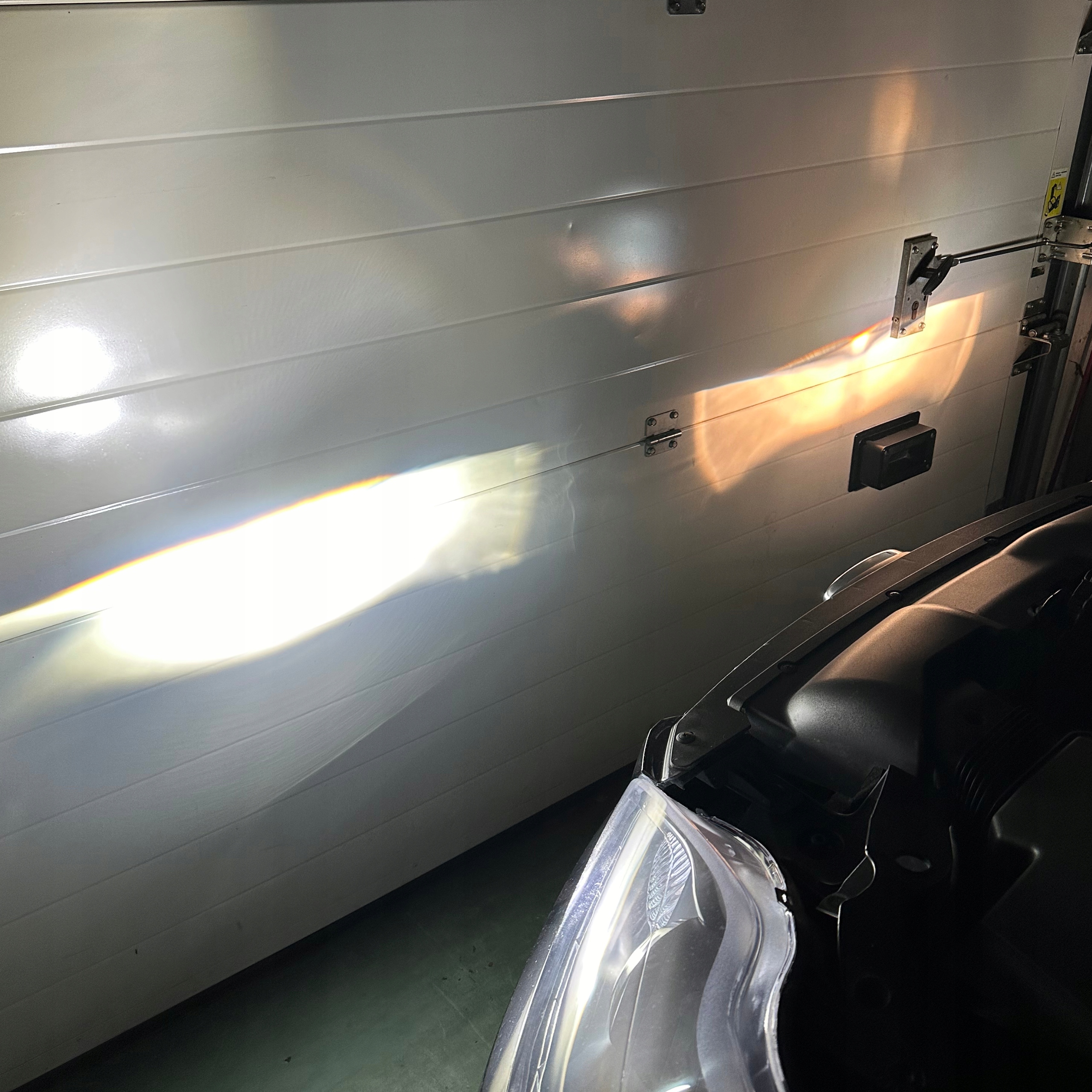 ŻARÓWKI H1 LED CANBUS 1:1 BARDZO MOCNE 6000K RETROFIT BIAŁE OEM Rodzaj LED