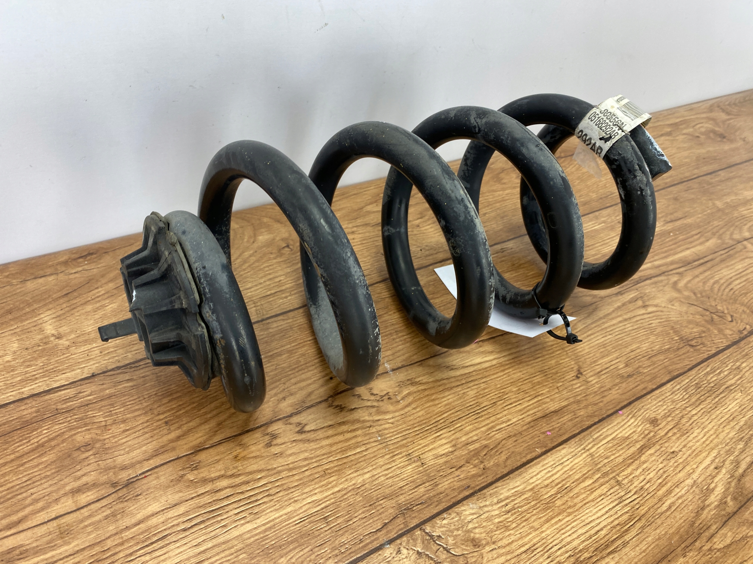 spring springs rear. rear part Dodge Durango 2014+ 3.6L USA
