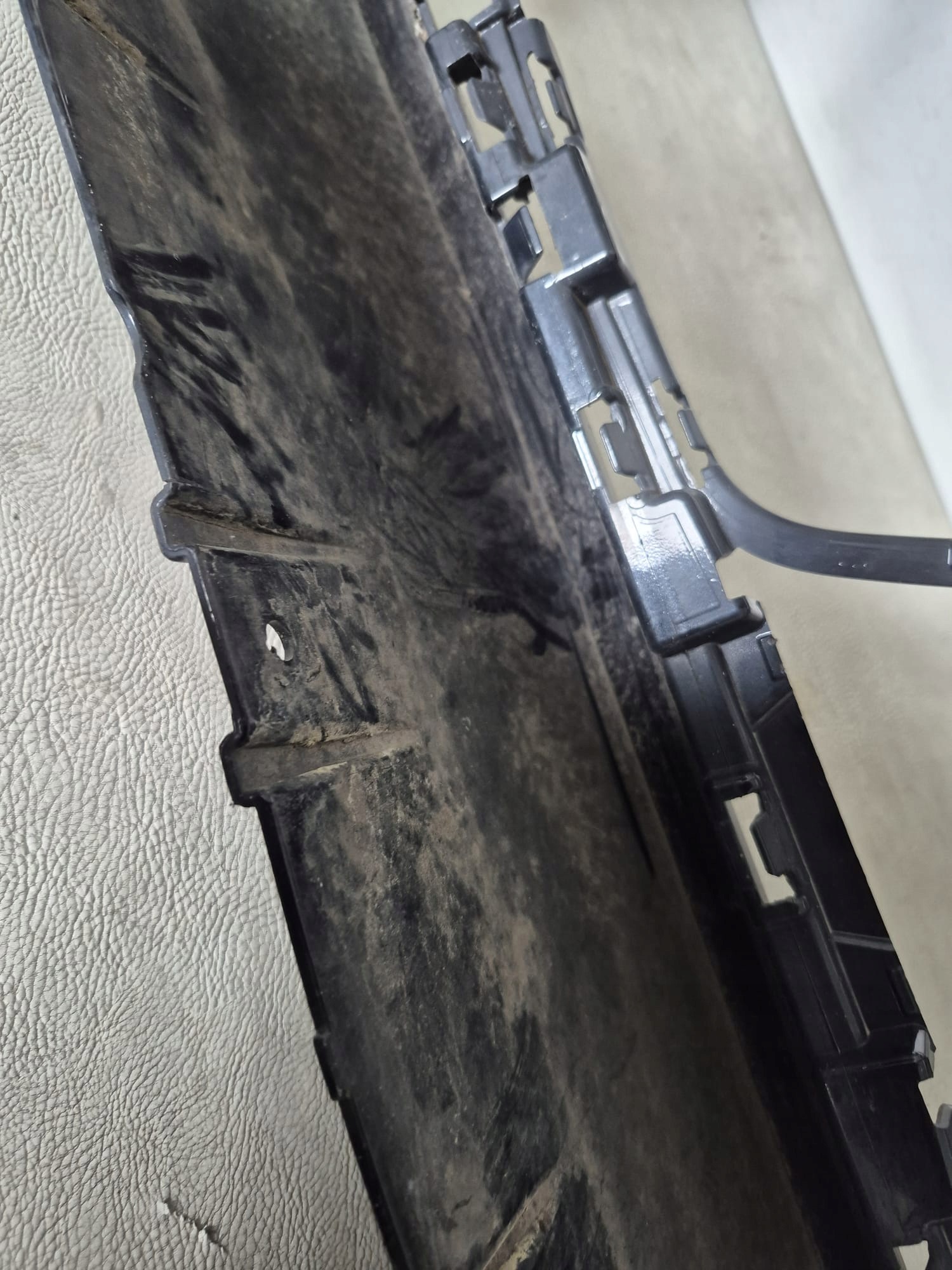 BMW 4 G26 GRAN COUPE m-packet 21-> bumper front front PDC