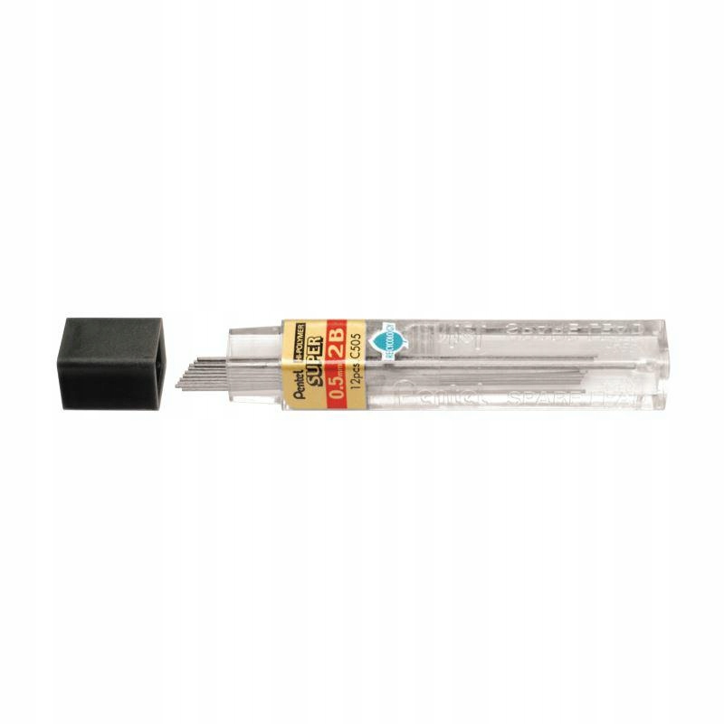 

Grafity 0,5 2B Pentel