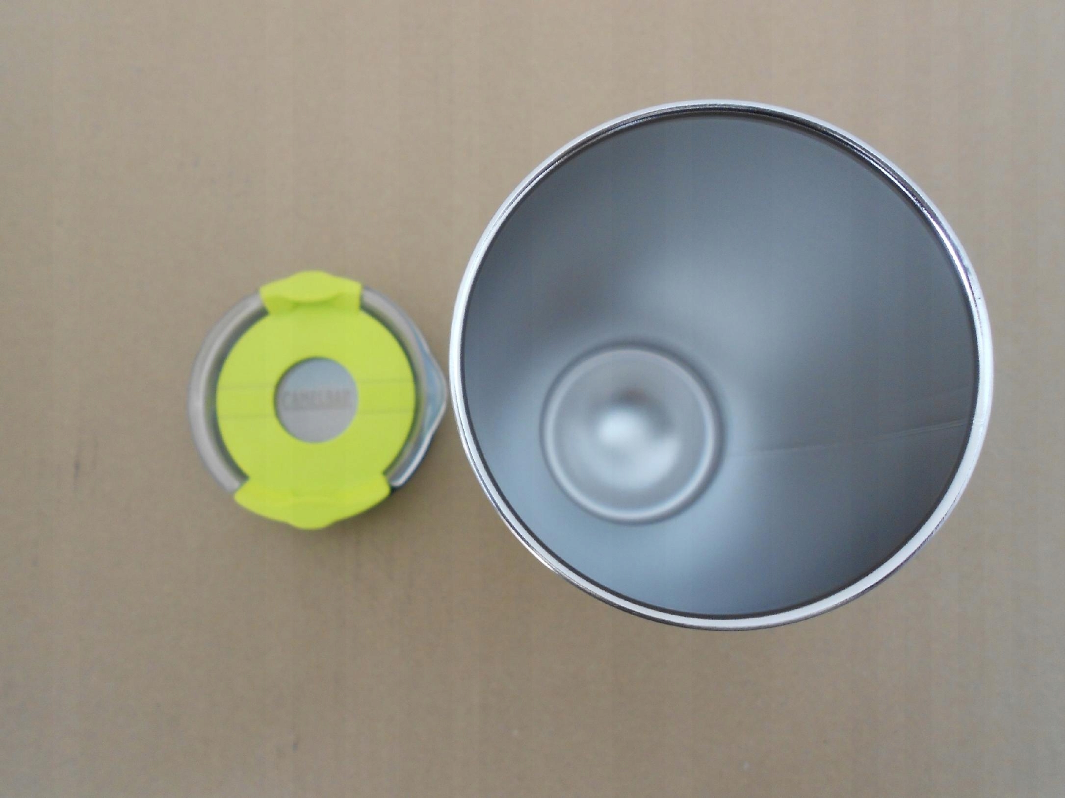 Kubek termiczny CAMELBAK Kickbak 0,6L - Lime Marka CamelBak