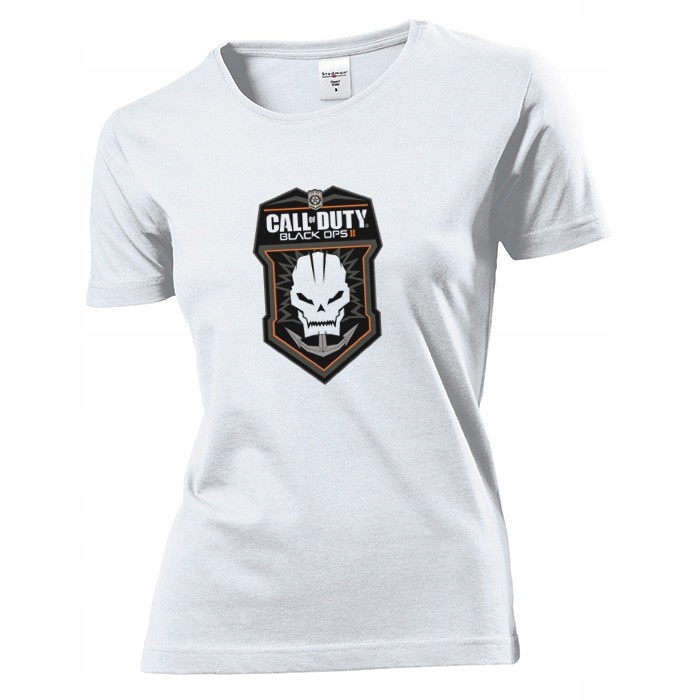 

Koszulka damska Call Of Duty Black Ops III XL