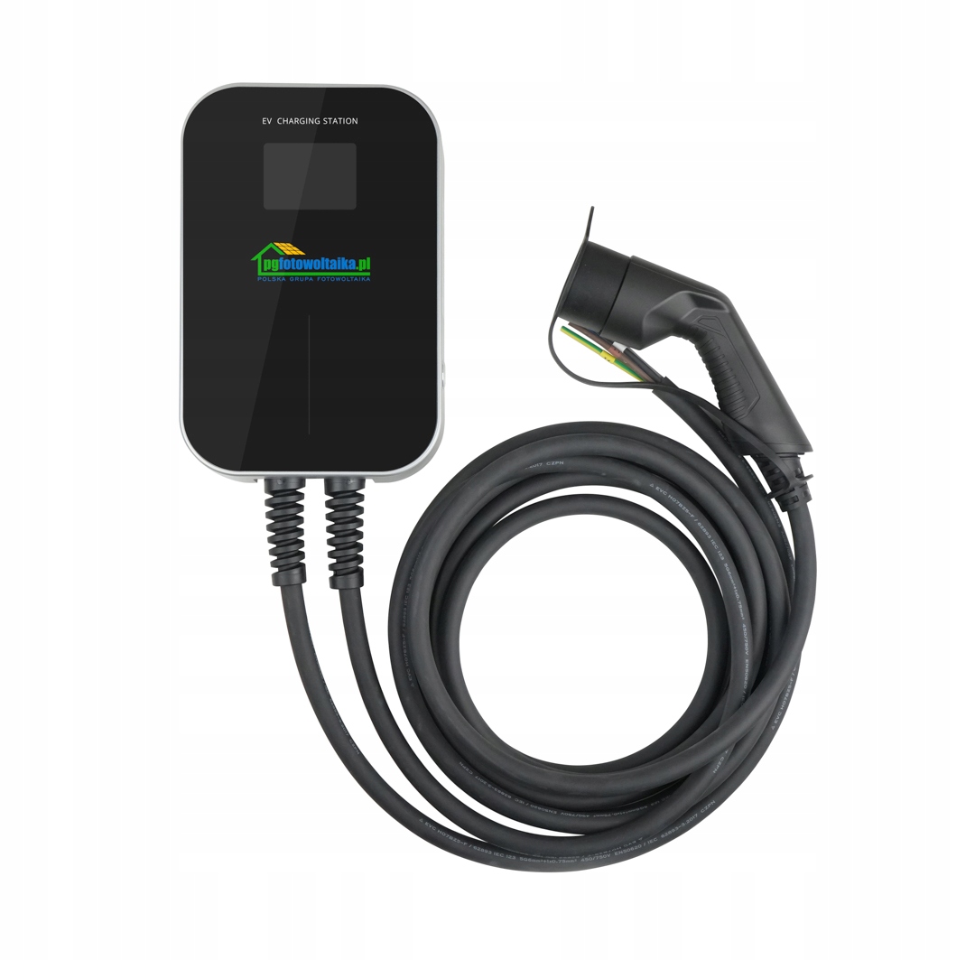 Ładowarka samochodowa Wallbox 22kW Gniazdo Type 2