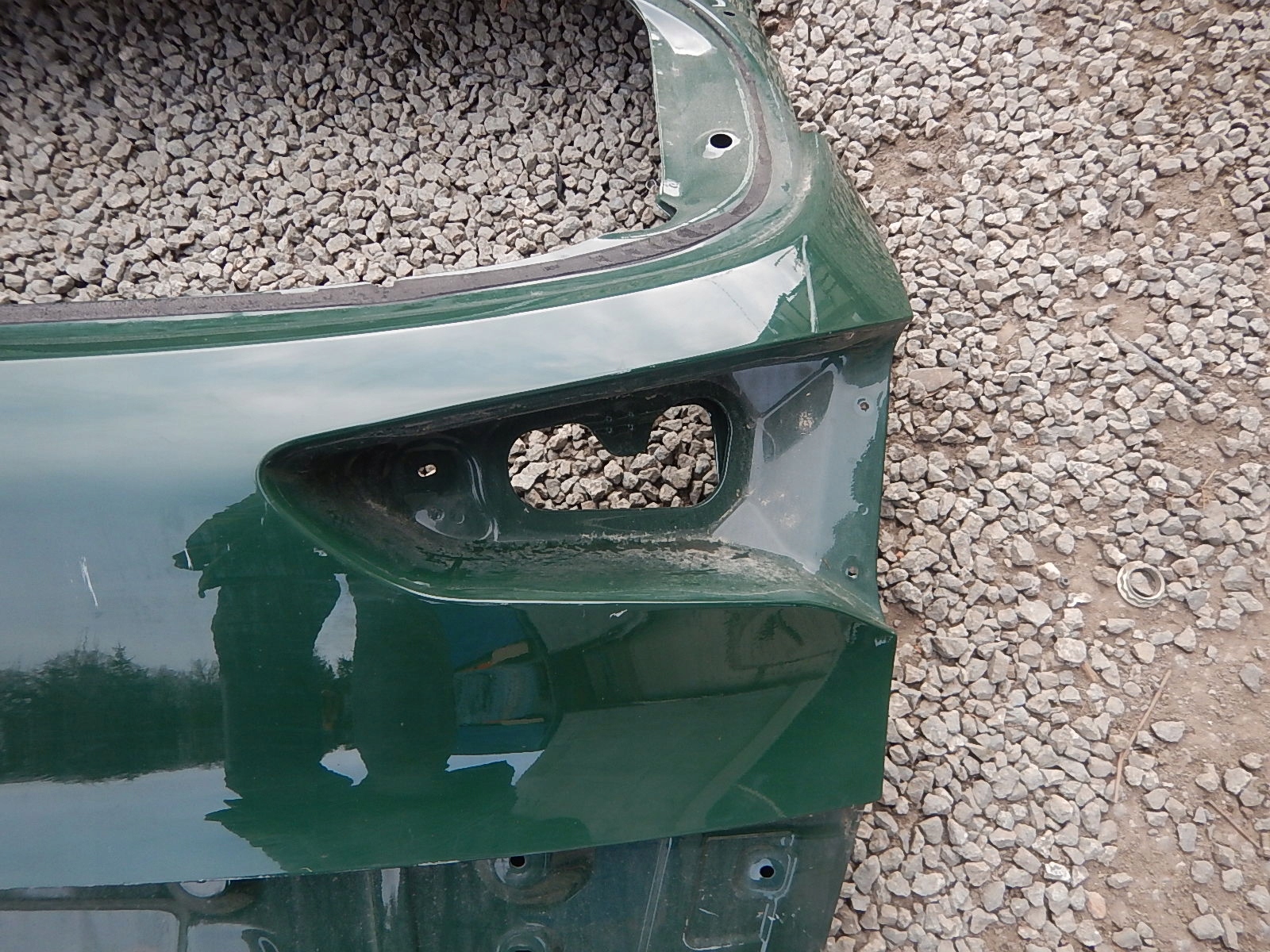 boot doors HYUNDAI TUCSON 16R III 3