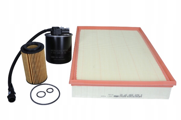 Oe Mercedes Sada Filtrů Mercedes Sprinter