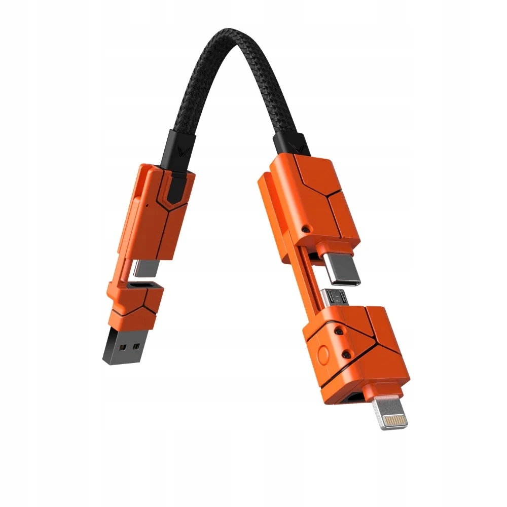 Zeus-X-Go-Ultra-6v1 univerzální kabel 0.5m