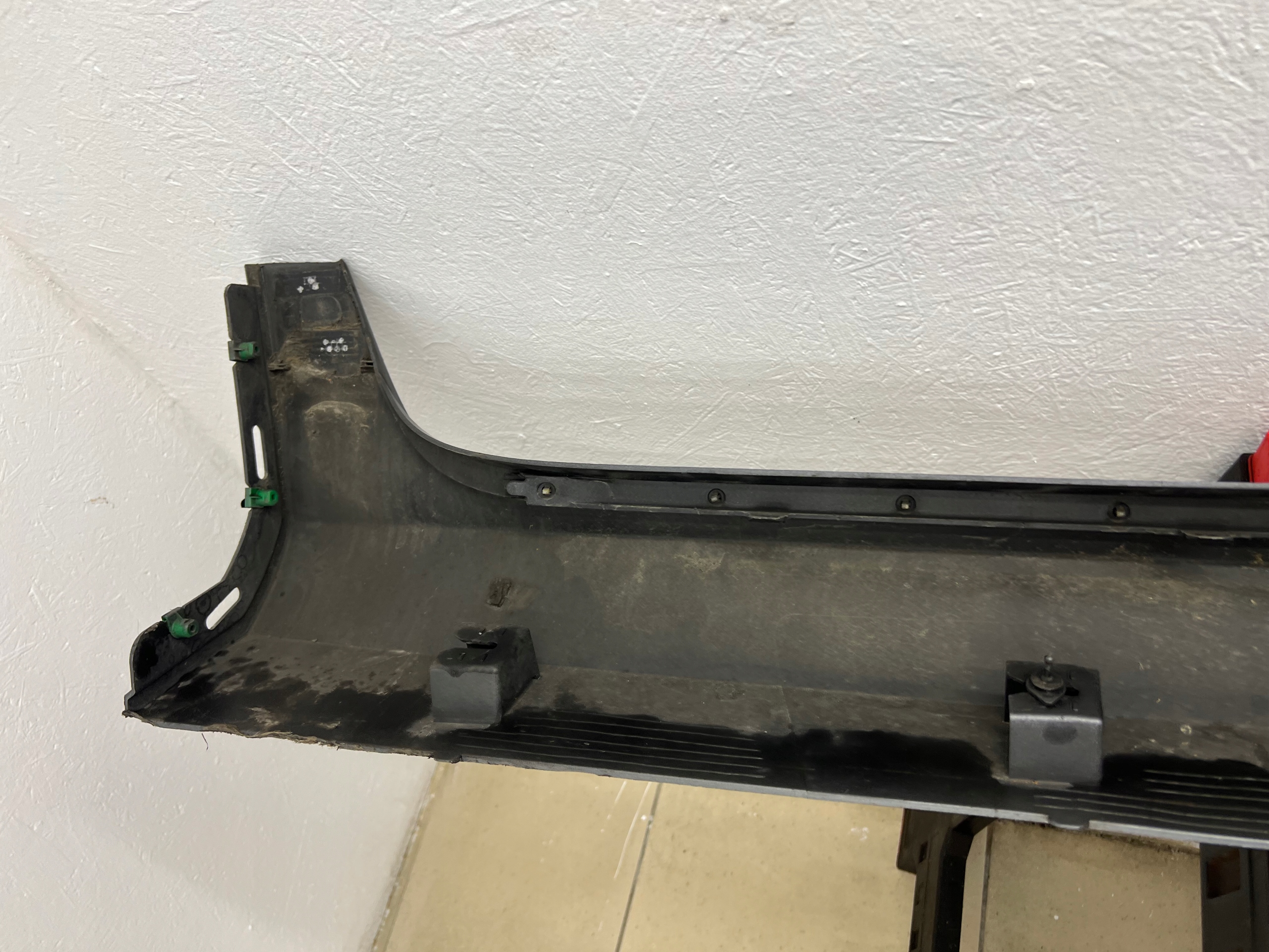 VOLVO V60 II S60 III left threshold moulding threshold ORG 31448911 714-16