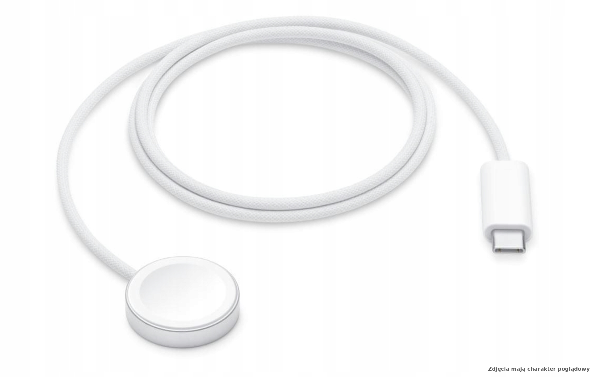 Kabel Usb-c pro rychlé nabíjení Apple se připojuje magneticky 1 m